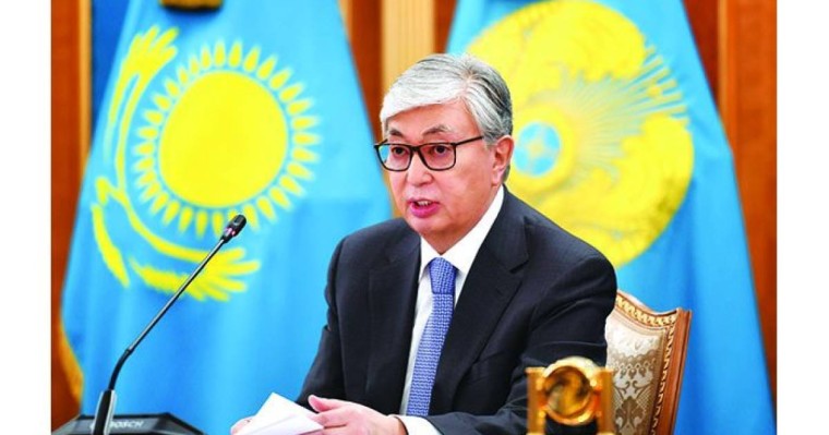 Тоқаев: Елімізде «митинг­шілдік» белең алуда