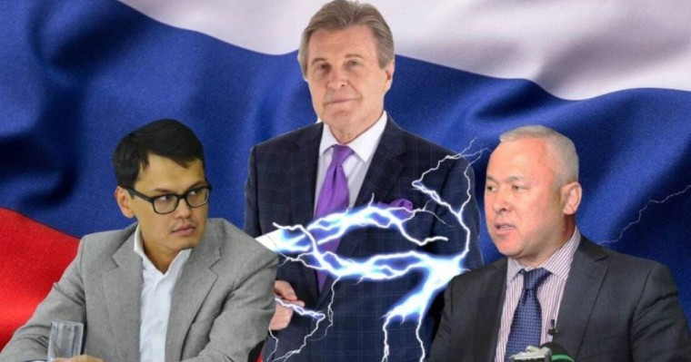 Ресейліктерге ЖСН берген Мусин халық сынына ұшырады