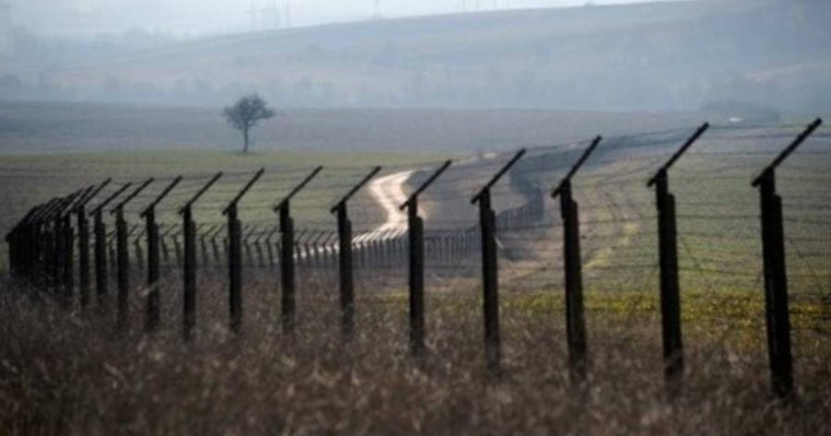 Еліміздің шекарасын қуыршақ күзетіп тұр (фото)