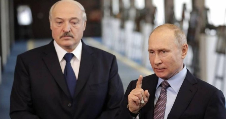 Дмитрий Быков – Шовинист Путин үшін Лукашенко  - елеусіз қайраткер