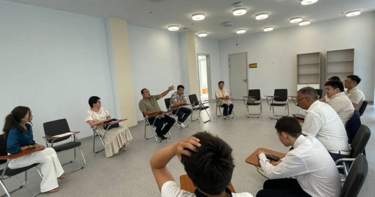 Интернет тәуелділік және құмар ойындардың алдын алу жобасы бойынша қоғамдық тыңдау өтті