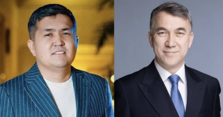 “Жайдарманда” жаңа басшы: Есен Елукен қандай қызметке ауысты?