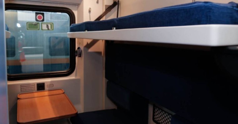 Әйелдерге арналған вагондардың ашылғанына ер адамдар шағым білдіріп жатыр