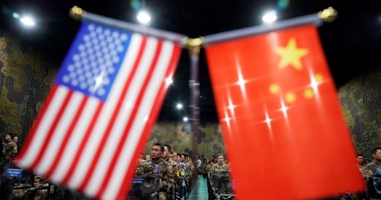 АҚШ пен Қытай арасында соғыс болуы мүмкін бе - сарапшы жауап берді