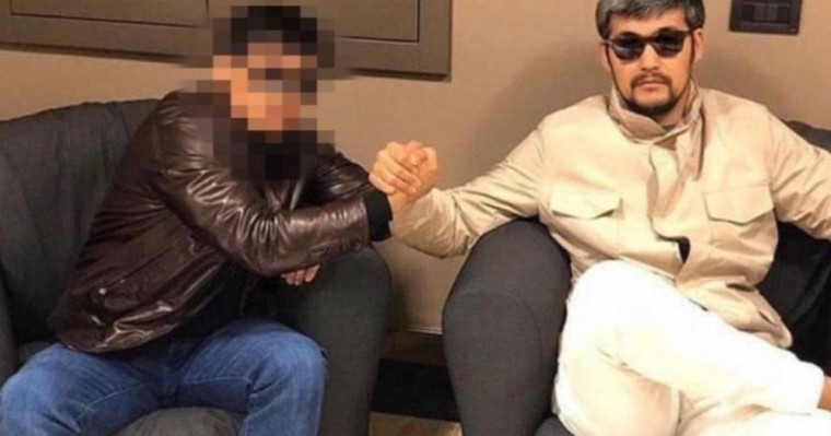 Арман Жұмагелдиевтің достары Нойс пен Карася туралы тың деректер пайда болды