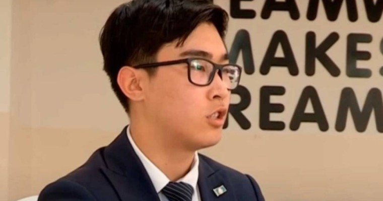 Әлемнің 34 оқу орнынан шақырту алған қазақ баласы кім?