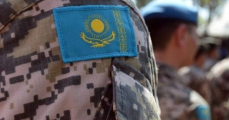 Ақтауда жоғалған сарбаз табылды