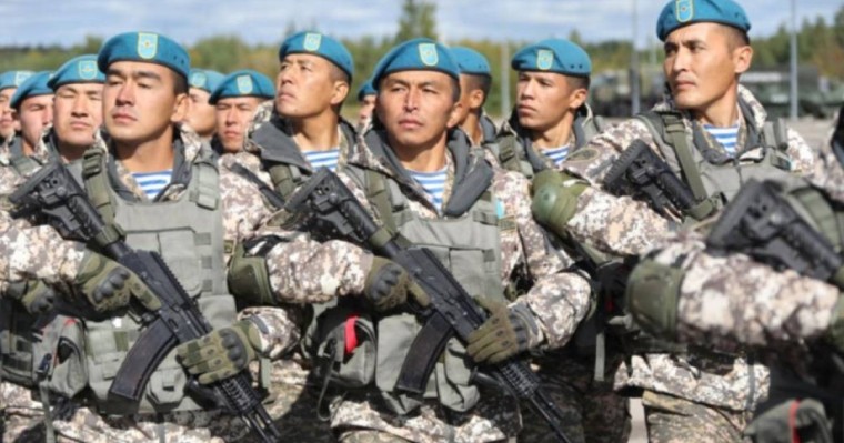 Жас сарбаздар ел алдындағы борышын өз өңірінде өтей алады