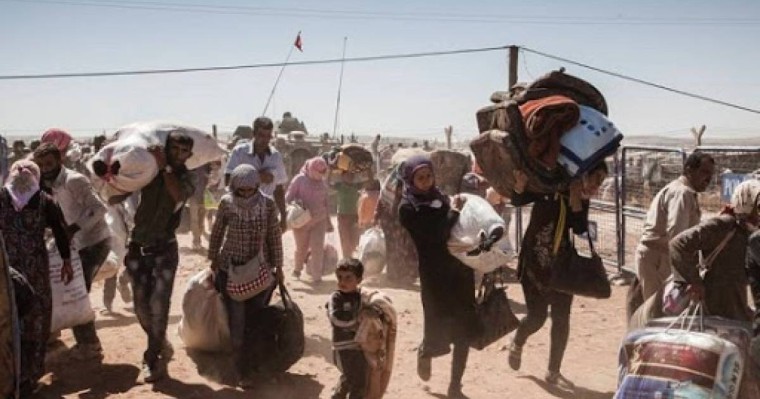 БҰҰ - Босқындар әлем халқының 1 % құрайды