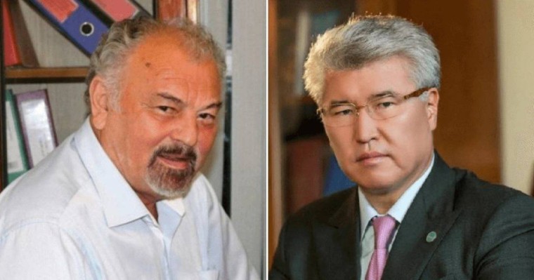 Тұңғышбай Жаманқұлов: «Арызды мен жаздым...»