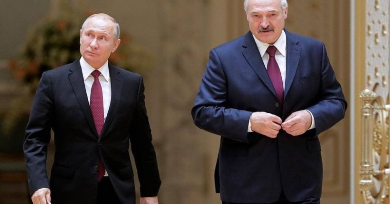 Лукашенко мен Путин биліктен кетеді