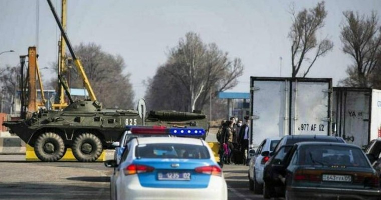 Алматыда блокбекеттер қайта қойыла ма?