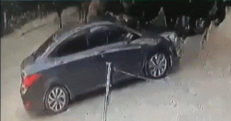 Көкпар өткіземін деп көліктерді қиратқан қатысушыларды полиция іздестіріп жатыр