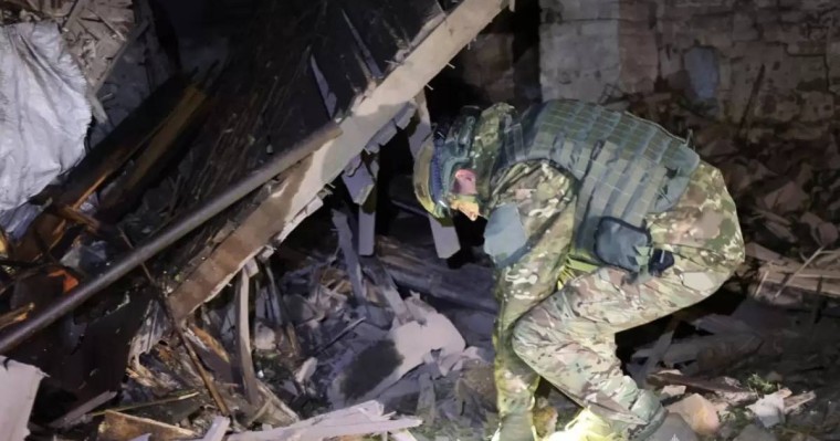 Ресей Харьковті бомбамен атқылады: Мәскеу бомпа сынағын көптен жоспарлап жүргені хабарланды