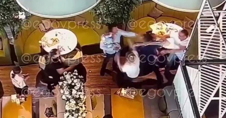 ІІМ бала көтерген ер азаматты соққыға жыққан әлем чемпионы Шүменов екенін растады