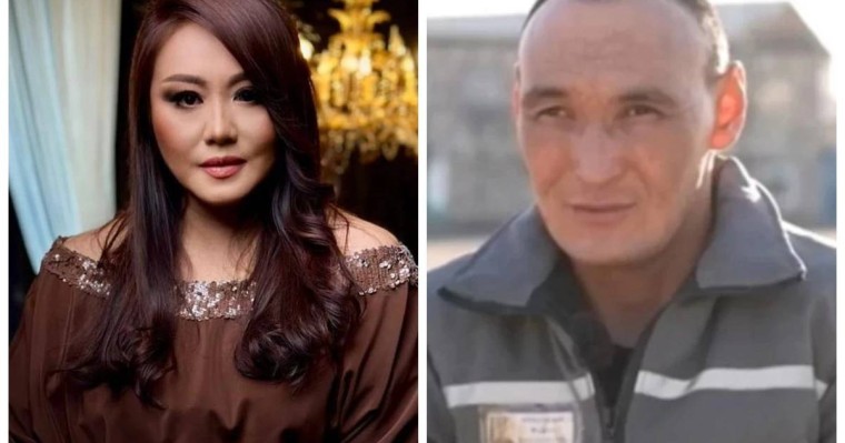 "Сахнаға қоймен шығарса, бірге маңырап тұра береді": Ақбота Керімбекова Республика сарайында ән айтқан Мұрат Әбділданы сынады