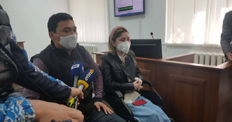 Ампутация жасалды: Көкшетауда босанған әйел дәрігерлердің кесірінен мүгедек болып қалды