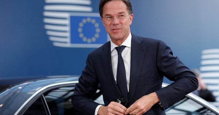 Нидерланды премьер-министрі Путинмен бірге ЕО саммитіне қатысудан бас тартты