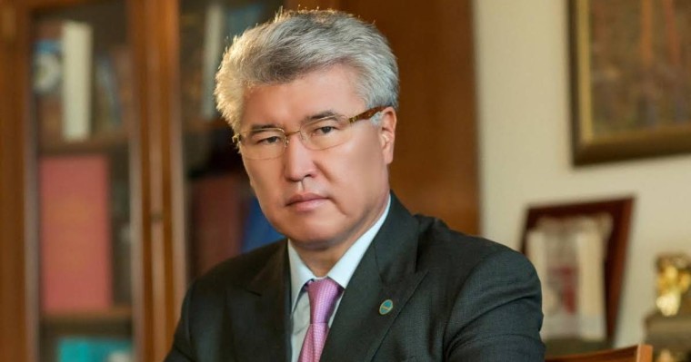 Антикор Арыстанбек Мұхамедиұлының үйіне тексеріс жүргізді