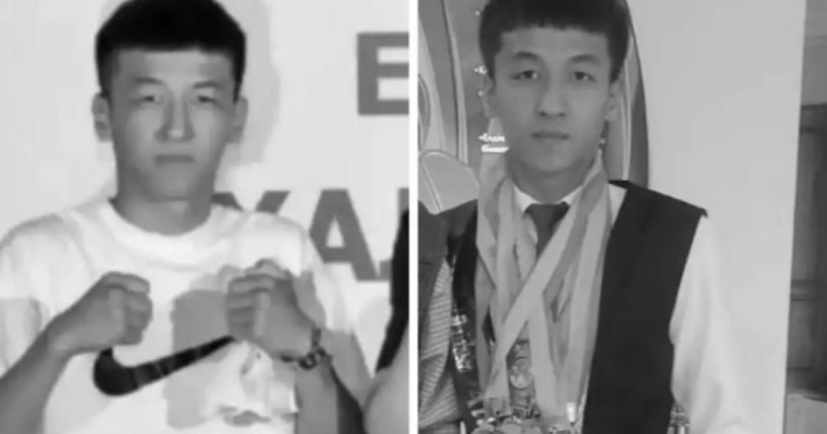 «Баламның басын жарып, тіліп лақтырып жіберген»: Астанада 19 жастағы ұлынан айырылған ана әділдікті талап етеді