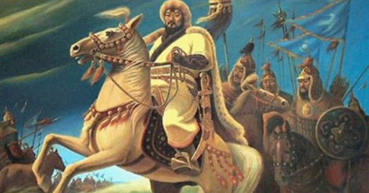 Белгісіз Шыңғысхан