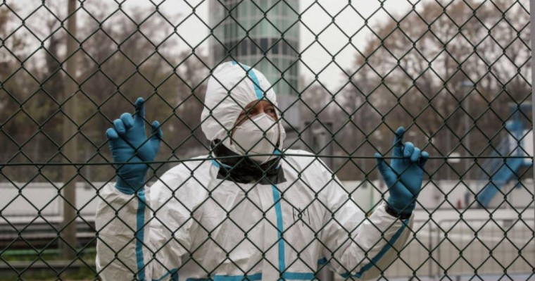 «Спутник V» ресейліктердің өзін өлім-жітімнің көп болуынан таңғалдырады – Игорь Соловей