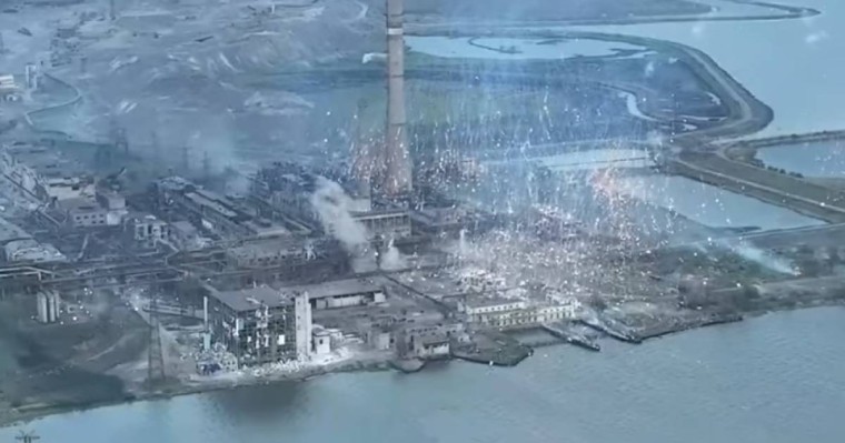 Ресей Украинаға қарсы химиялық қару қолдана бастады (видео)