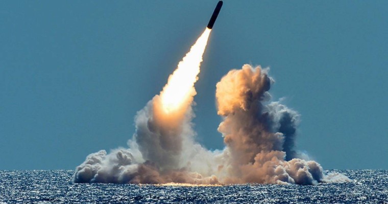 Ресей мен АҚШ-ның ұстанымы жаңа ядролық қару жарысына әкелуі мүмкін - SIPRI баяндамасы