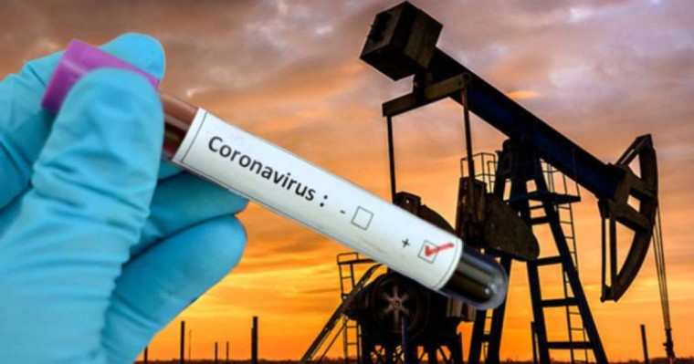 Коронавирустың екінші толқыны мұнай бағасының түсуіне әсер етті