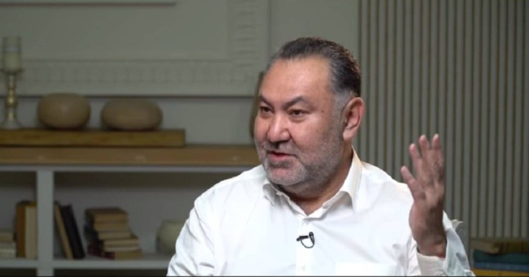 "Көршіме ренжіп едім, қатты ауырып қалды": Нұрлан Абдуллин бойында ерекше қасиеті барын айтты