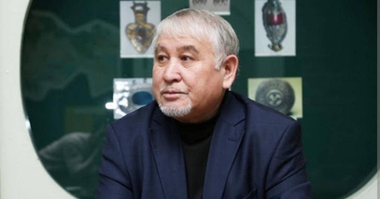 Белгілі ғалым Әбдеш Төлеубаев өмірден озды