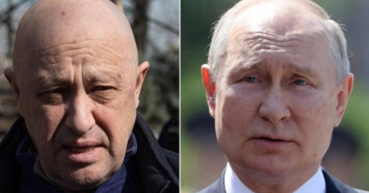 Песков Путин мен Пригожиннің кездескенін хабарлады