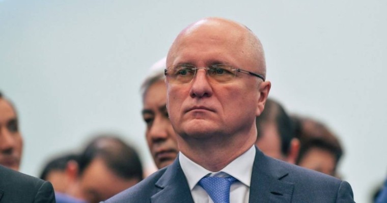 Роман Скляр Шығыс Қазақстан облысы әкімі болып тағайындалады – дереккөз