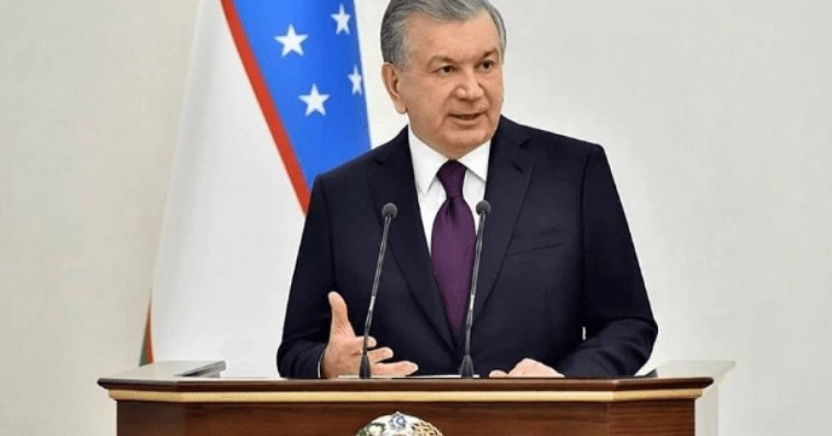 Шавкат Мирзиеев Өзбекстандағы президент сайлауында жеңіске жетті