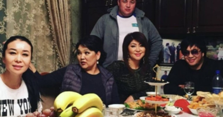 Жанар Айжанова Хасанмен түскен суретіне қатысты пікір білдірді