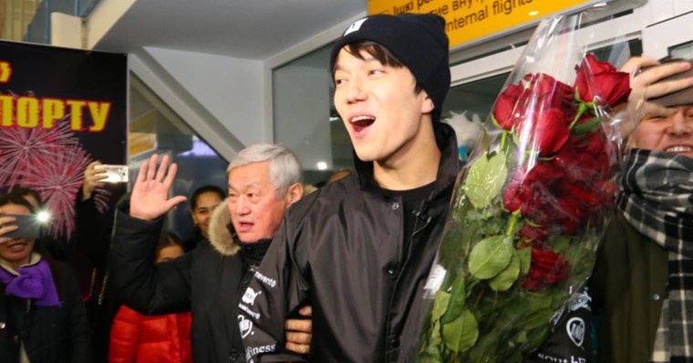 Ресейлік фанат Димаштың құрметіне тегін ауыстырды