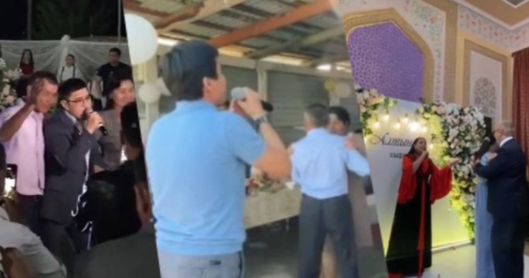 Қазақстандық әншілер шектеуге қарамастан, тойға шыға бастады