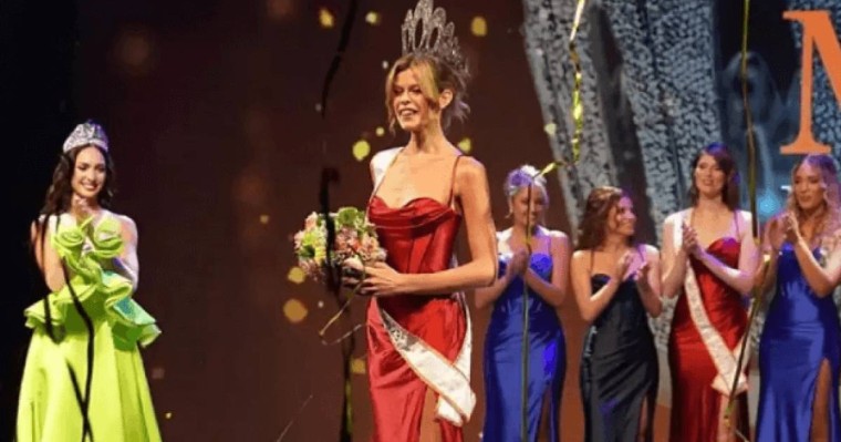 Трансгендер "Нидерланды аруы - 2023" атанды (фото)