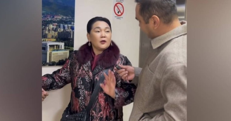 "Хасанмен бірге түскен фотосы бар еді ғой": Жанар Айжанова Шерзат Болаттың өлімі туралы пікір білдіруден бас тартты