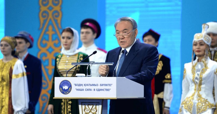 Ассамблея Назарбаевқа өмір бойы басқару құқығын беруге дайындалып жатыр