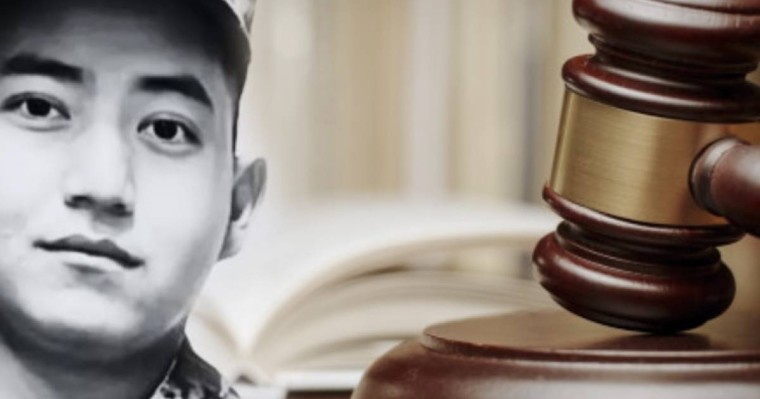 Алматыда 18 жастағы сарбаздың өліміне қатысты алғашқы сот отырысы өтті