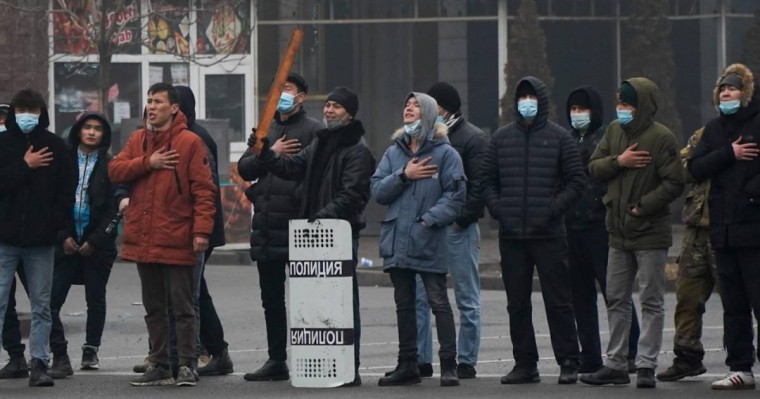 "Бұл жерден тірі шықпайсың". Қаңтарда аяусыз азапталғандар