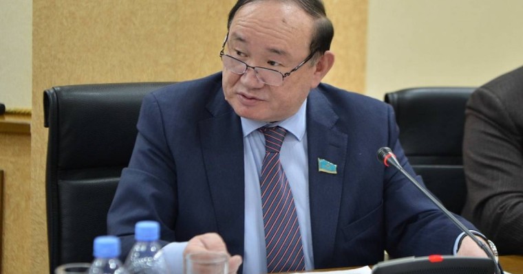 Халық мемлекетке масыл болып алды - Сенат депутаты Әли Бектаев