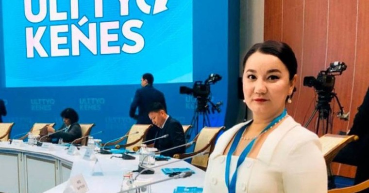 «Үкімет халықты көшеге шығаруға итермелеп отыр» - Айгүл Орынбек (ВИДЕО)