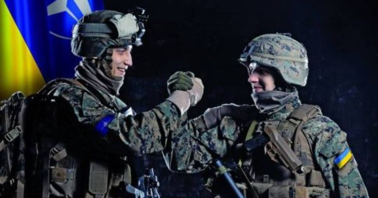 Украина НАТО-ның толыққанды мүшесі болды