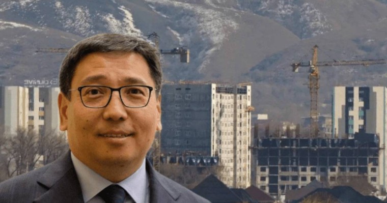 Досаев отставкаға кетсін: ресейлік боттар Алматы әкімін жұмыстан босатуға қарсы дауыс берген