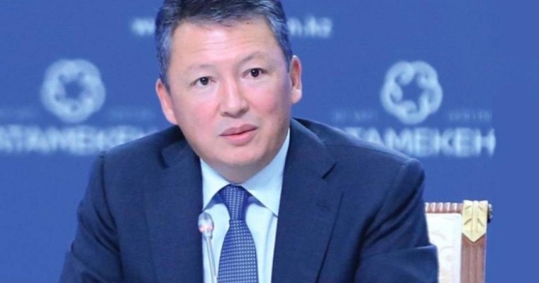 Құлыбаев Азия Олимпиадалық кеңесінің вице-президенті болып сайланды