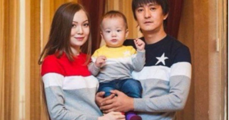 Әнші Еркін Нұржанов ұлды болды