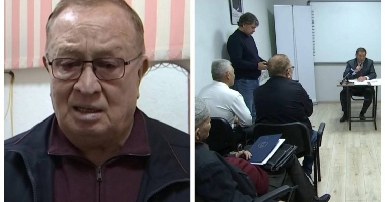 "Сотқа береміз": Алматыда авторлық қоғамнан заңсыз шығарылған бір топ өнер майталманы наразылық білдірді