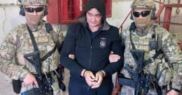Серік Күдебаевтың Қазақстаннан қашуына көмектескен тағы бір адам ұсталды